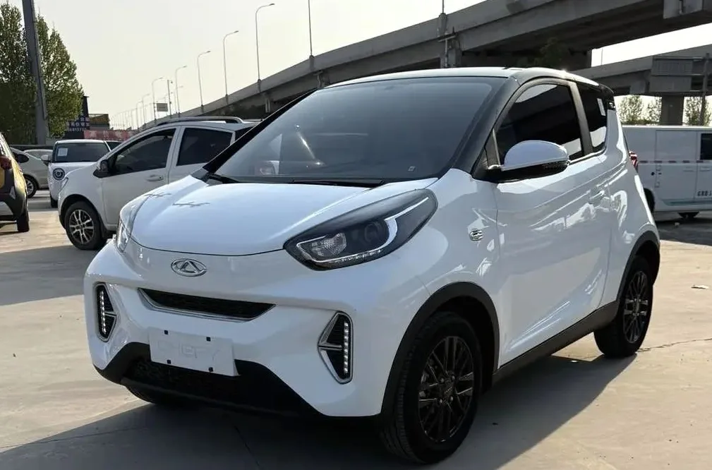 Little Ant 2024 Model 251km True Love Edition