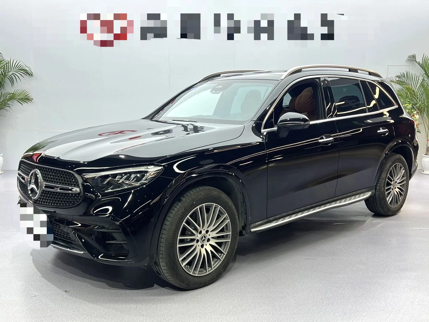 Mercedes-Benz 2024 GLC 300 L 4MATIC 48V 2.0T Dynamic 5-seater (facelift) Automatic
