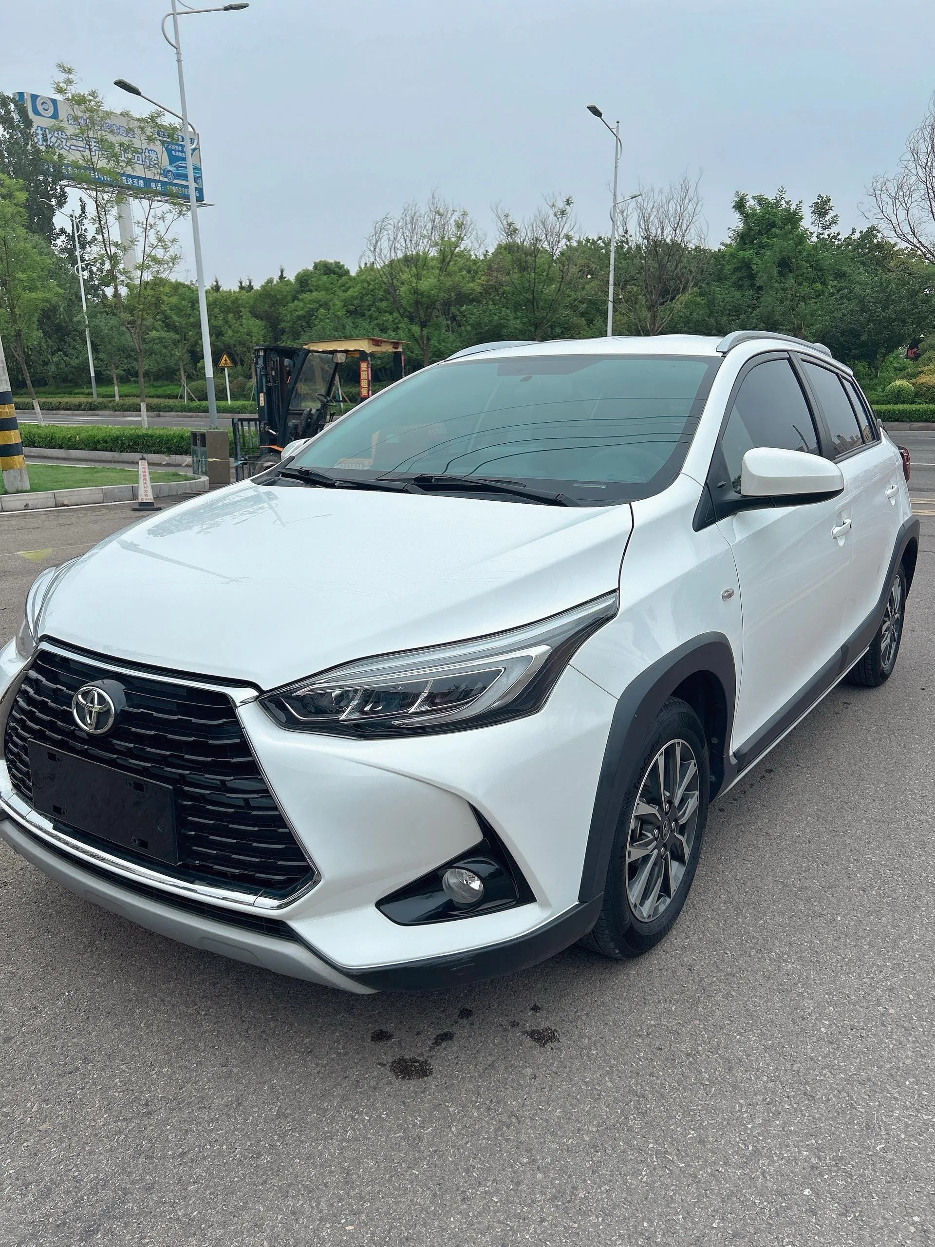 YARiS L 2022 Model YARiS X 1.5L CVT Luxury PLUS Edition