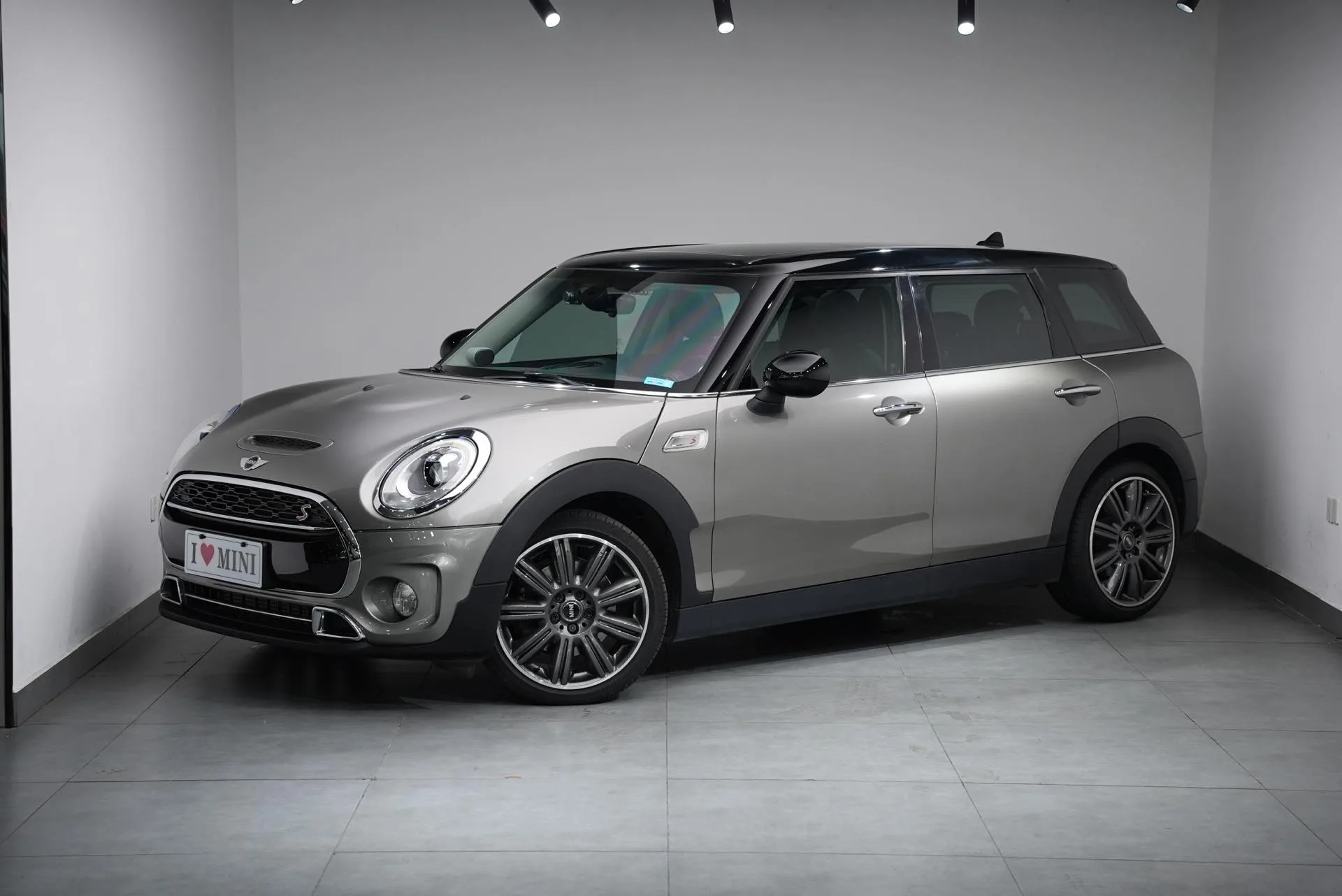 2016 MINI Clubman 2.0T Cooper S Geek Edition