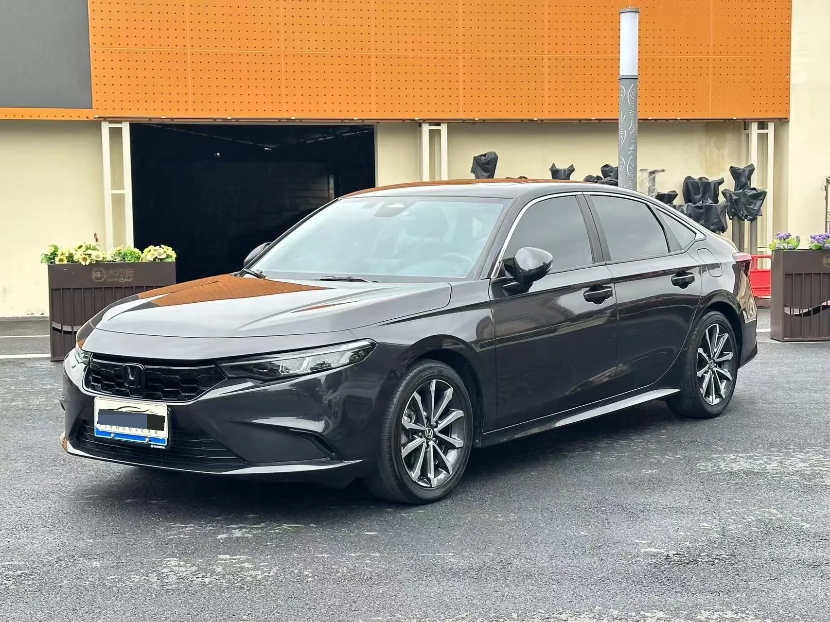 Honda 2023 Stylish 1.5T CVT 240TURBO Smart Edition Automatic