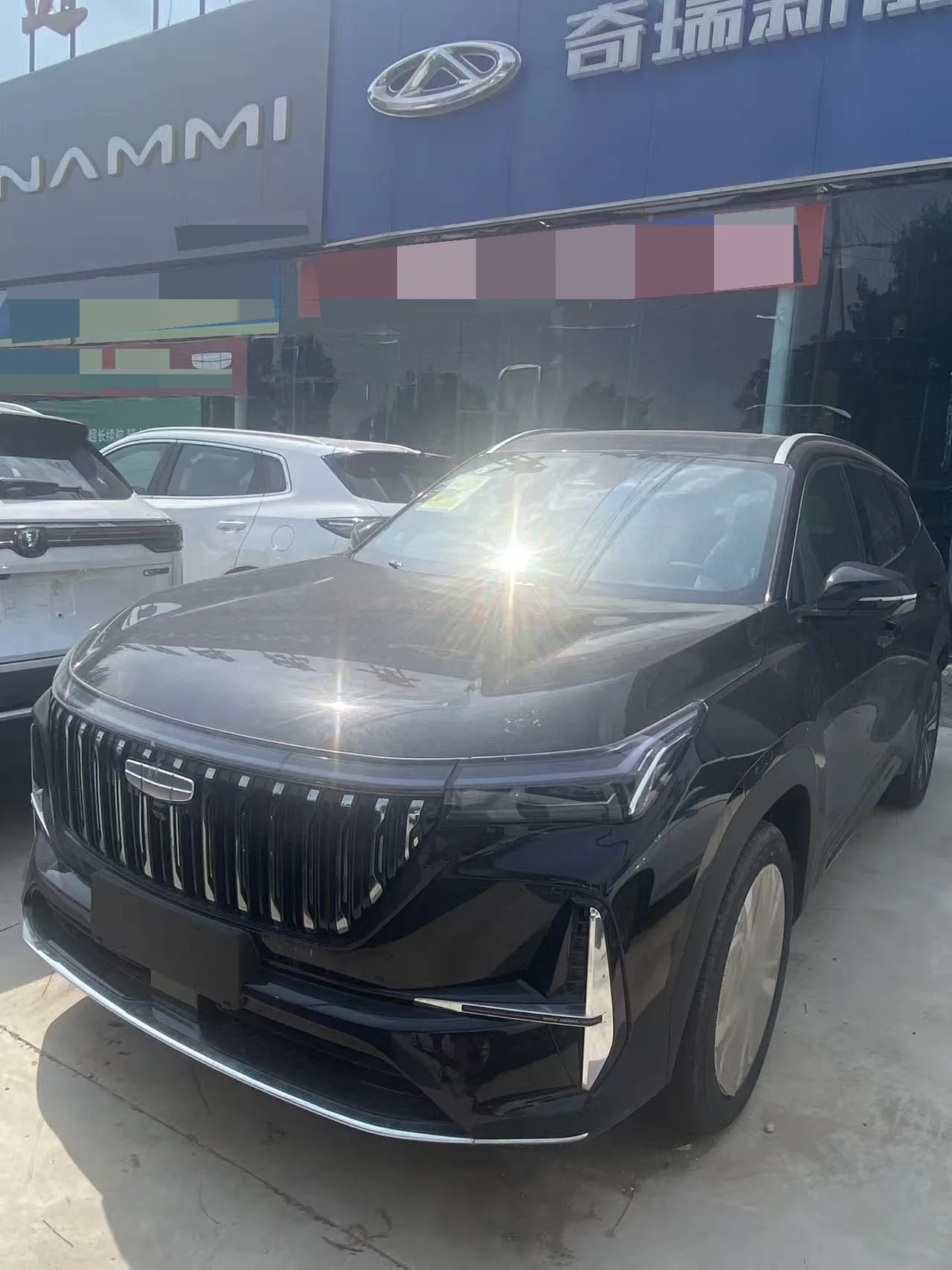 Geely 2025 Boyue L 1.5TD (Sun River Automatic)