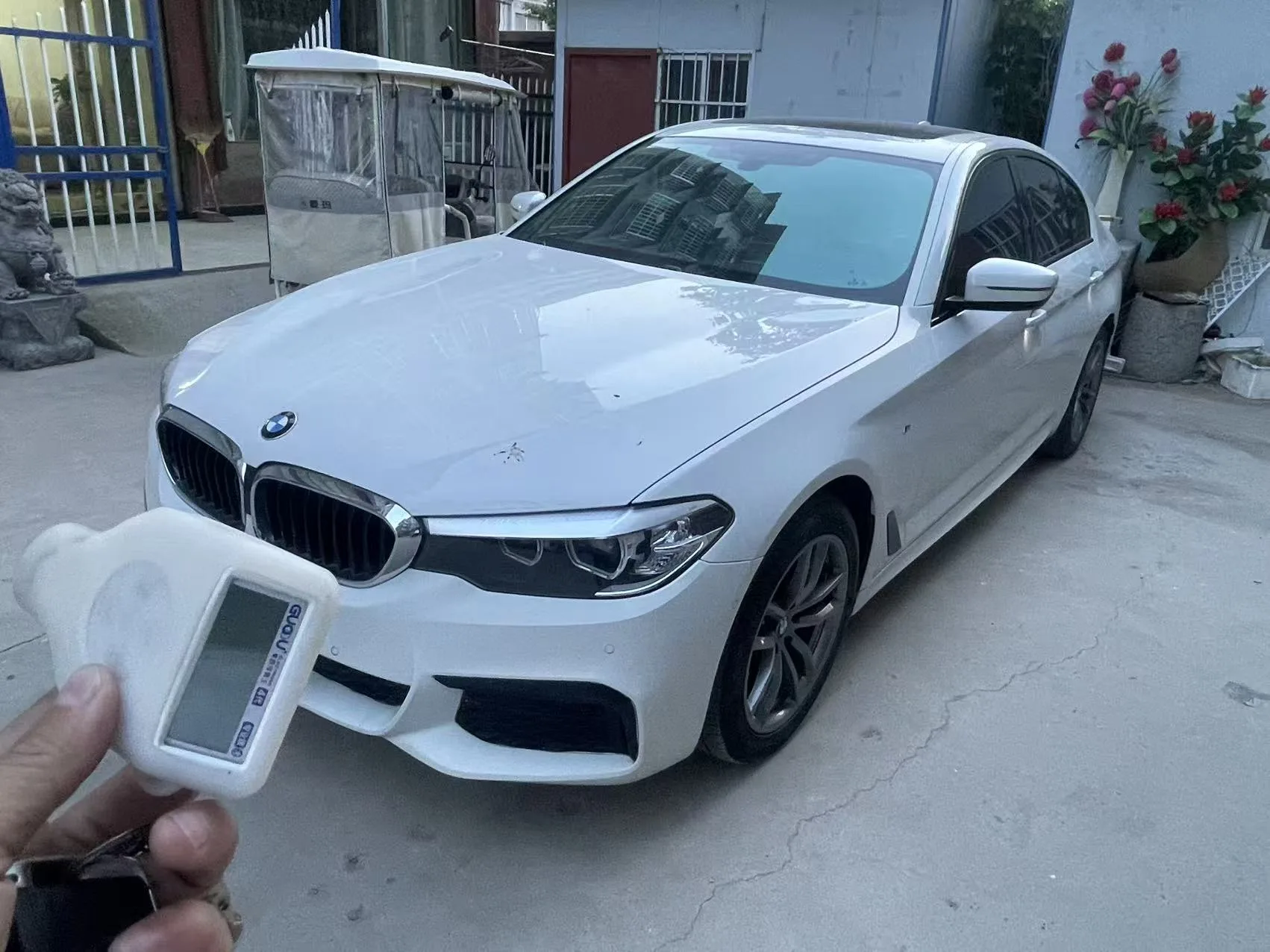 BMW 5 Series (Imported) 2019 525i M Sport Package