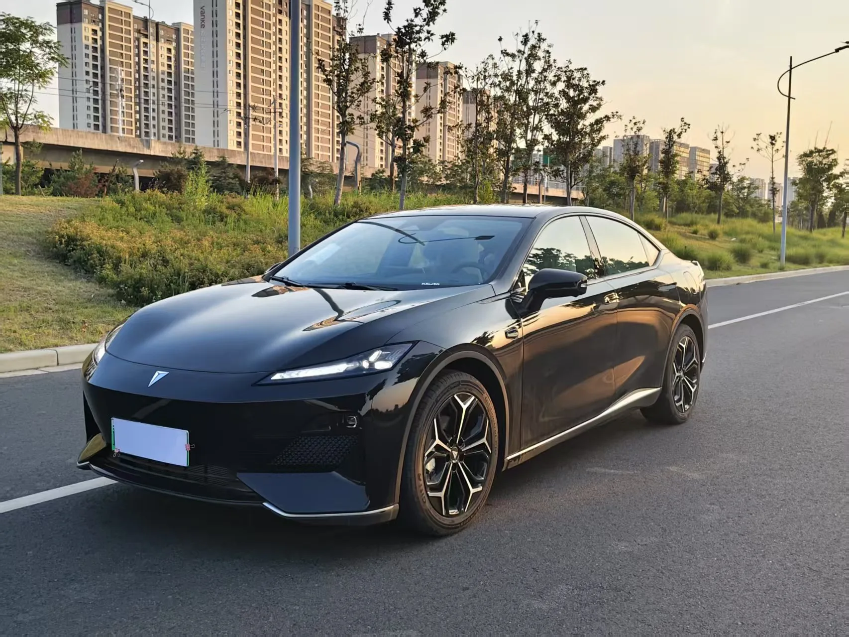 Changan Deep Blue 2025 SL03 Elite Extended Range Automatic