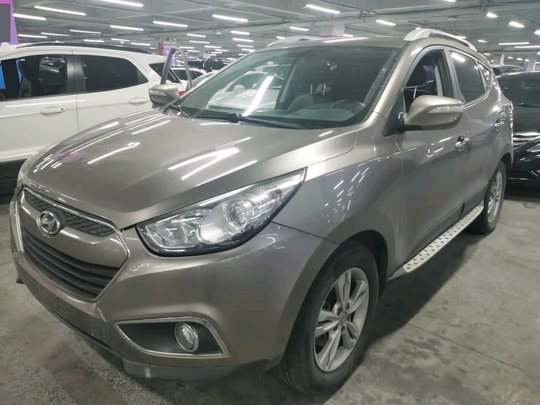 Beijing Hyundai ix35 2012 2.0L Automatic 2WD Elite GLS