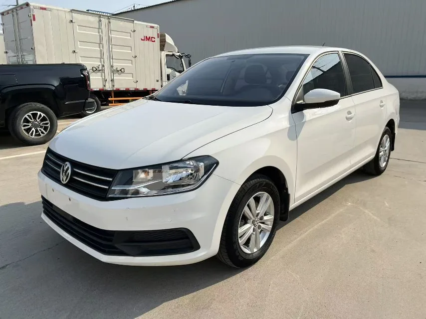 Santana 2021 1.5L Automatic Fashion Edition
