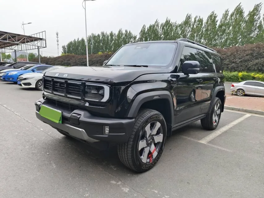 Beijing 2025 BJ40e Yuanjing Zhixing Edition Automatic