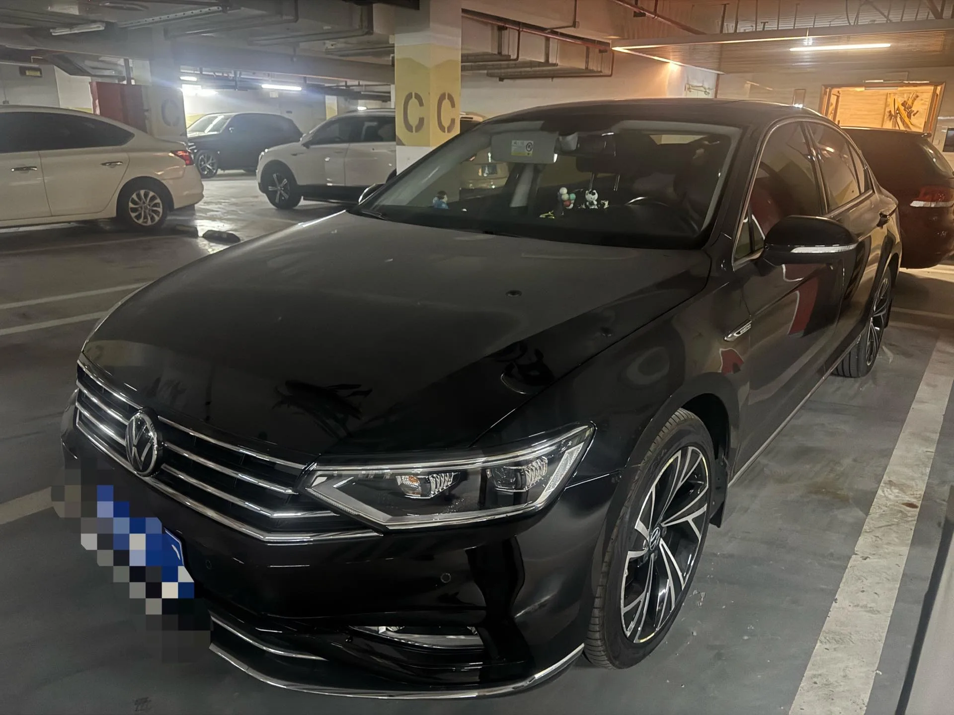 Volkswagen Passat 2021 330TSI DSG 30th Anniversary Edition