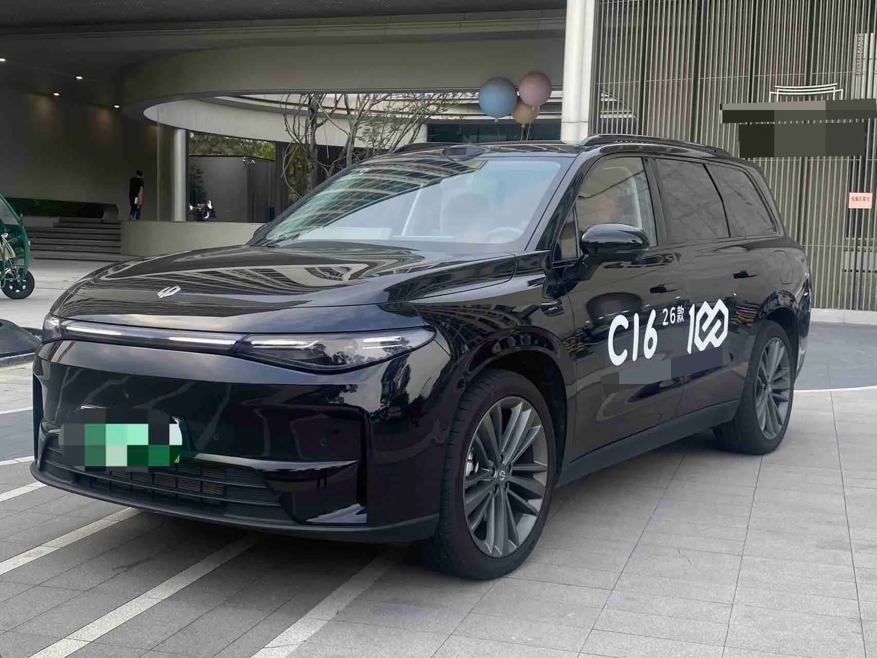 Leapmotor 2026 C16 280 LiDAR Smart Edition 6-seater Automatic