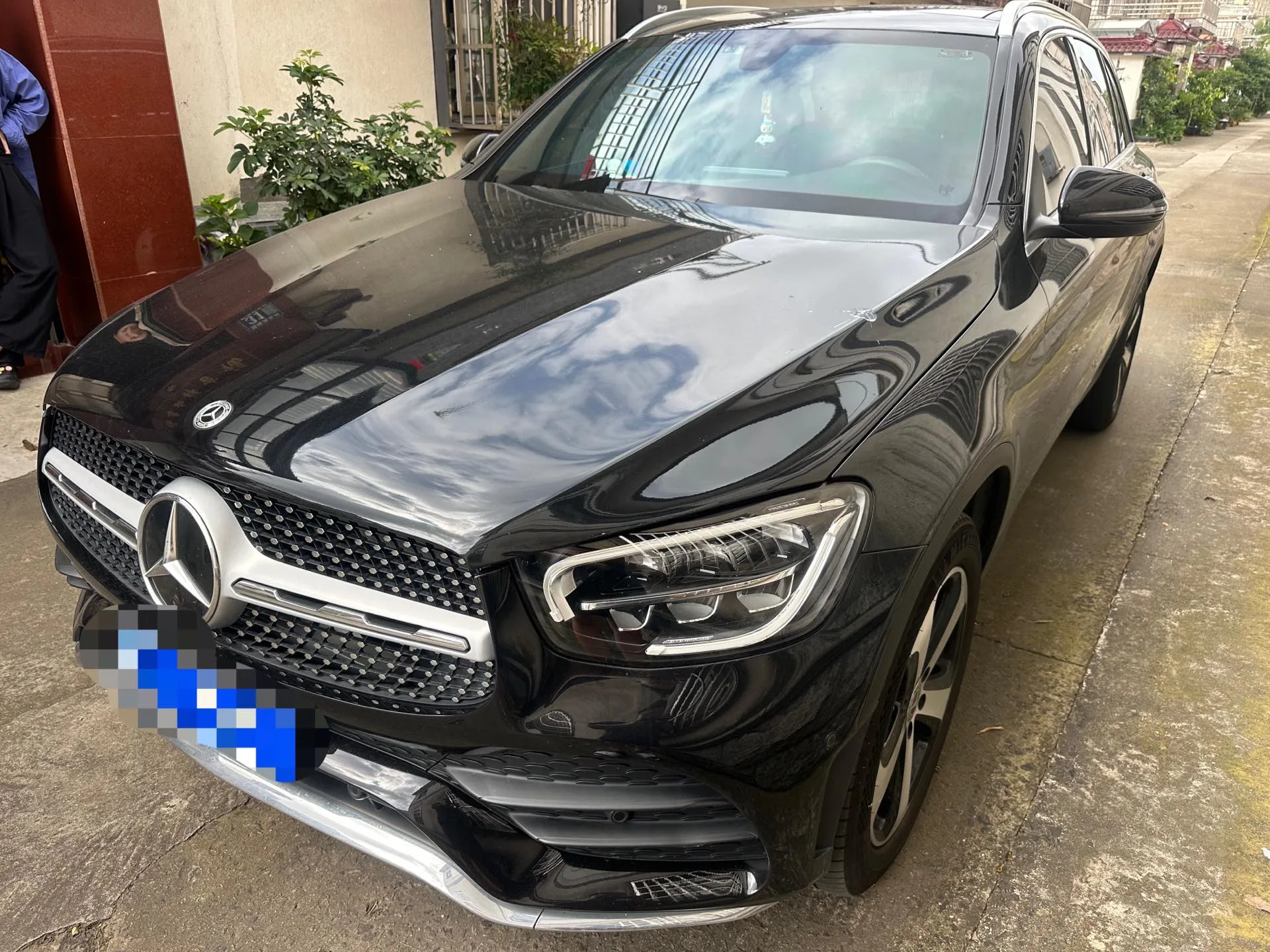 Mercedes-Benz GLC 2022 Facelift III GLC 260 L 4MATIC Dynamic