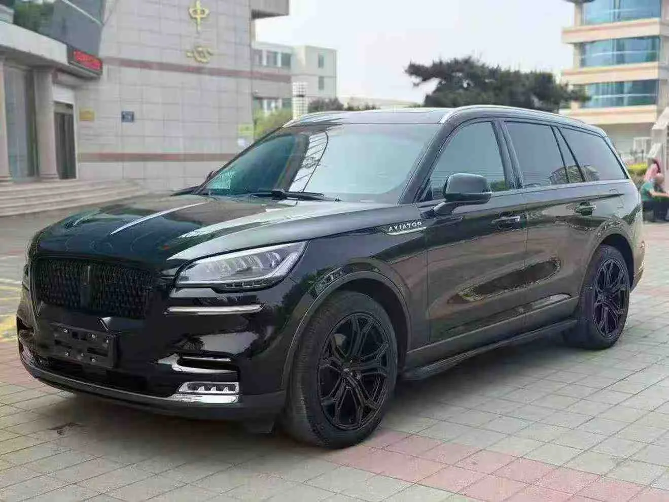Flight 2023 3.0T V6 AWD Premium Cruise Edition, 7-Seater