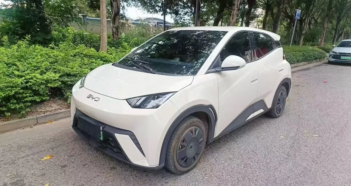 BYD 2025 Seagull Smart Driving Edition 305km/h Vitality Edition Automatic