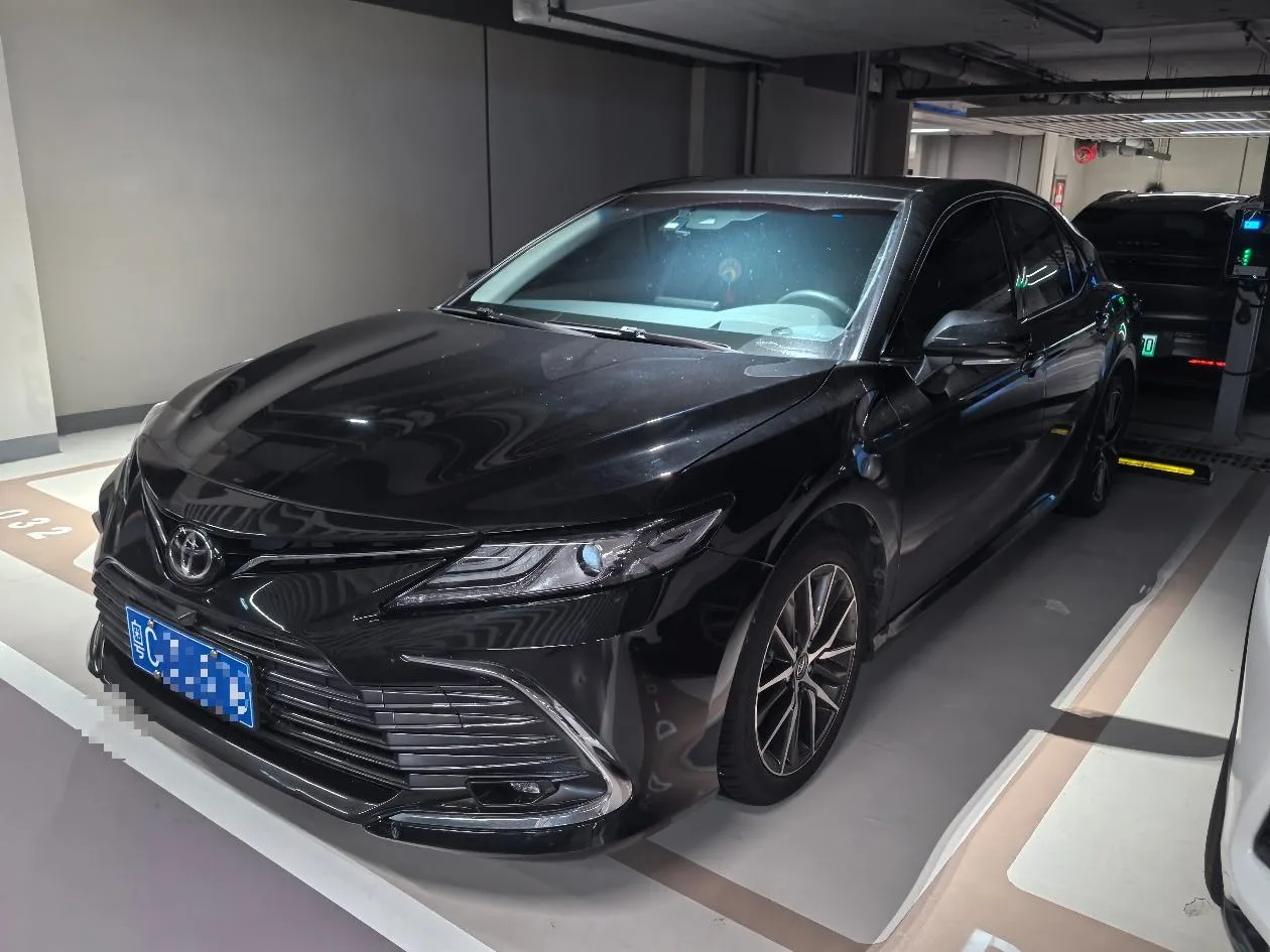 Camry 2021 2.5G Luxury Edition