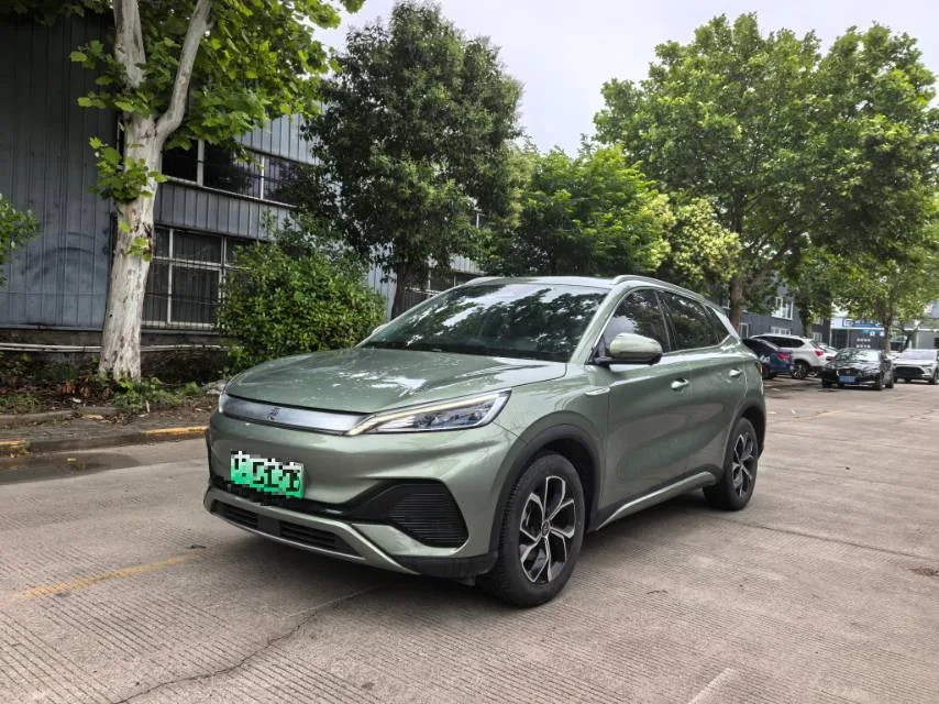 Yuan Plus 2022 430KM Premium
