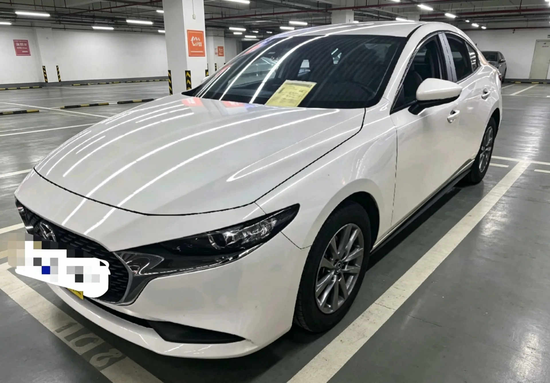 Mazda3 Axela 2023 2.0L Automatic E-Engine Edition