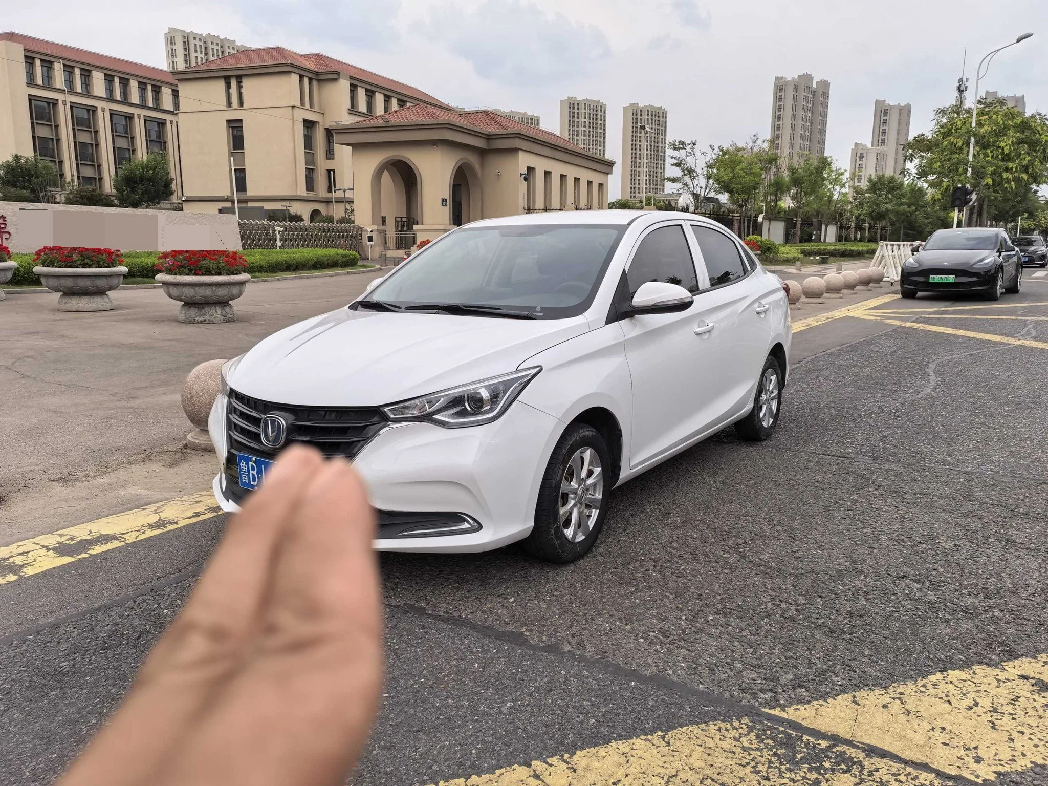 Yuexiang 2019 Model Year 1.5L DCT Comfort Edition, National VI