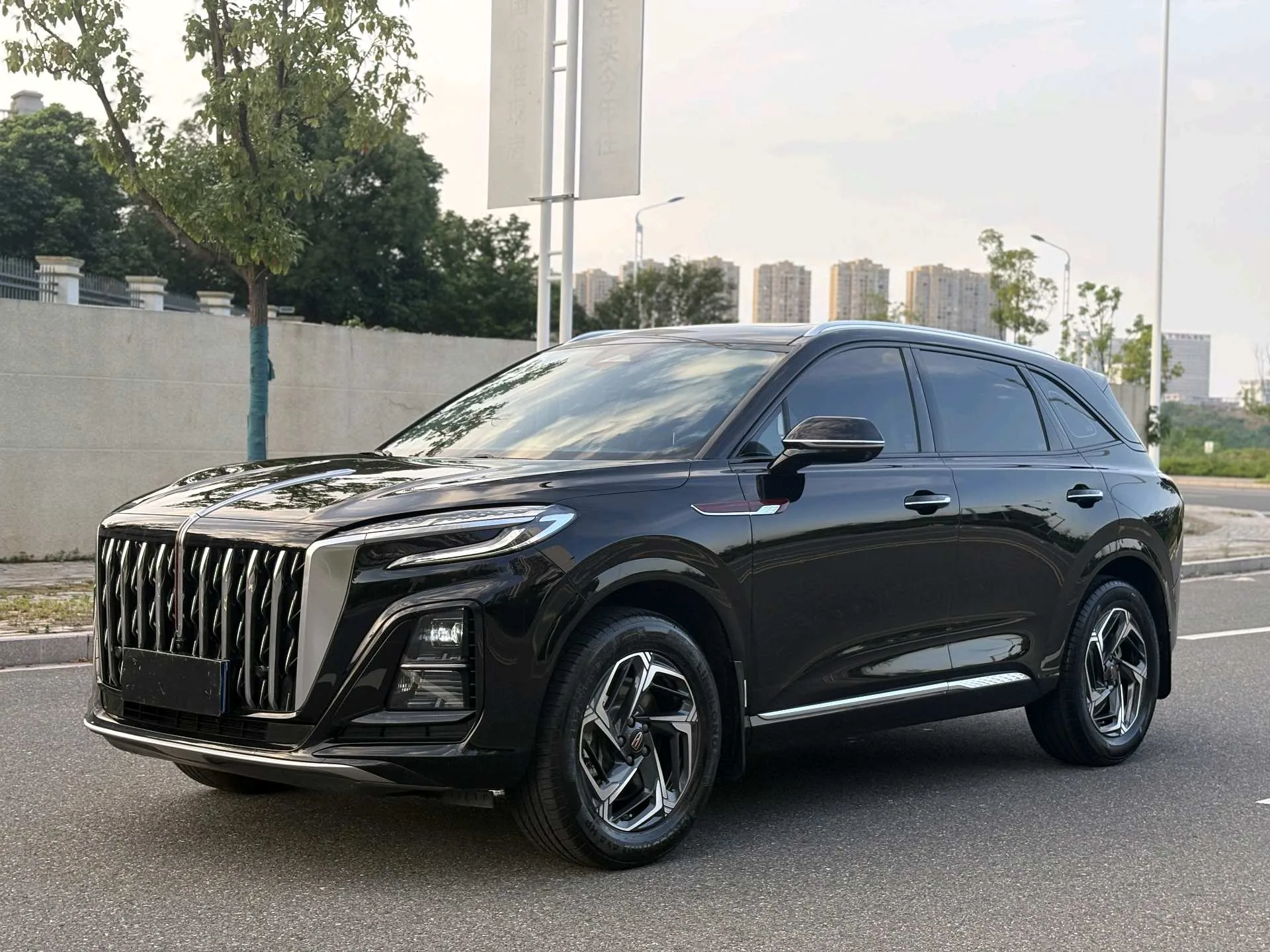 Hongqi HS3 2023 1.5T 2WD Goodness Edition