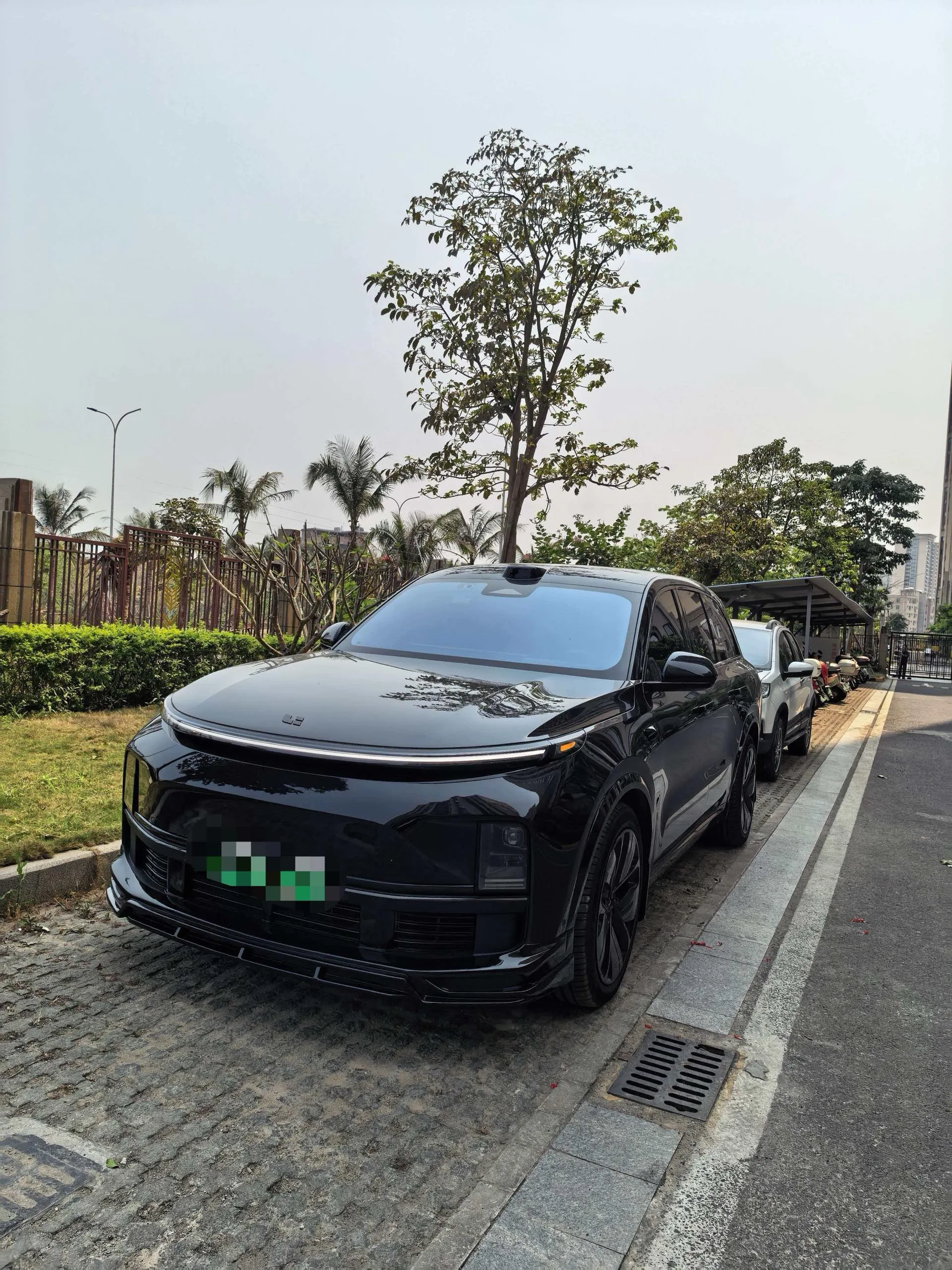 Li Auto L8 2024 Max