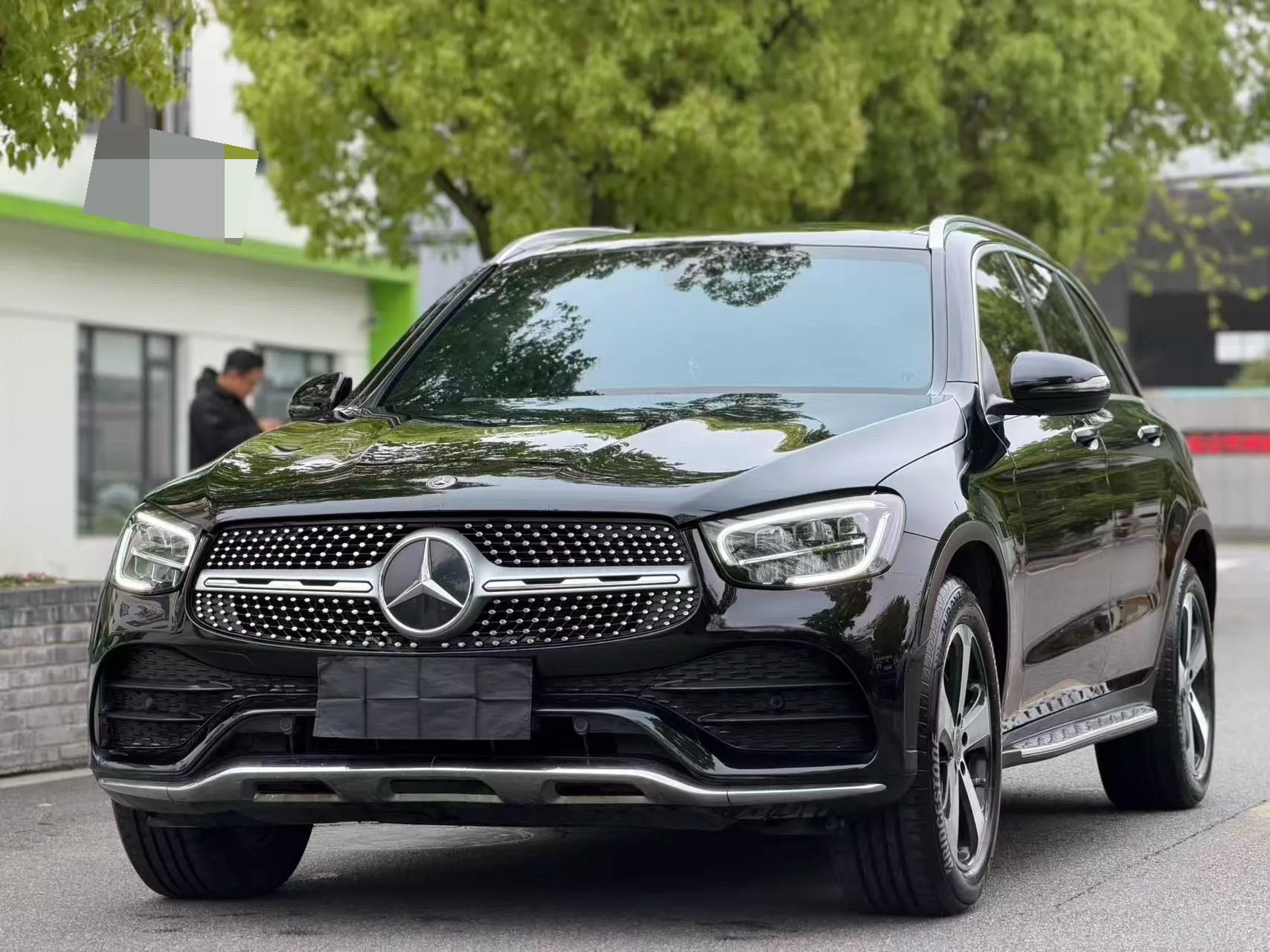 Mercedes-Benz GLC 2022 Facelift - GLC 260 L 4MATIC Dynamic