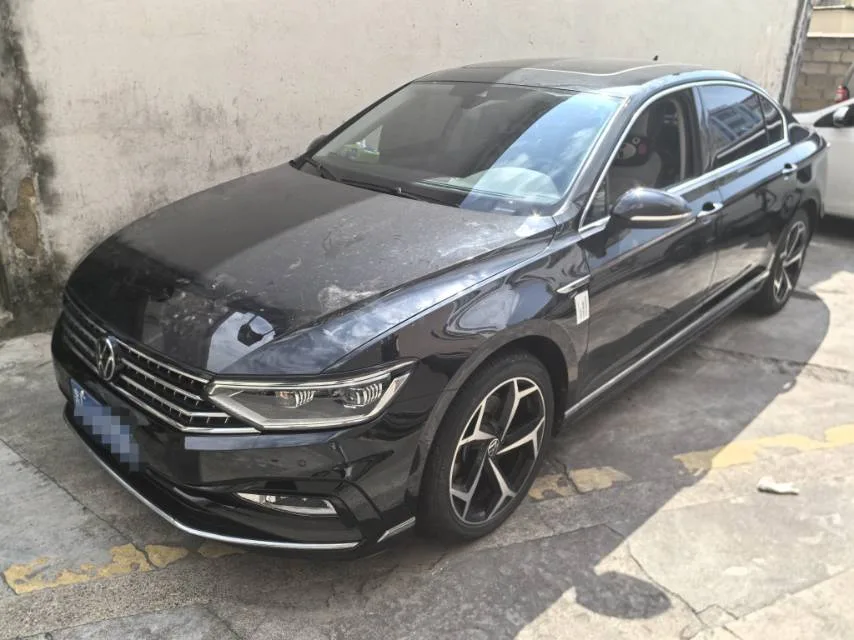 2022 Volkswagen Passat 330TSI DSG Basic Model