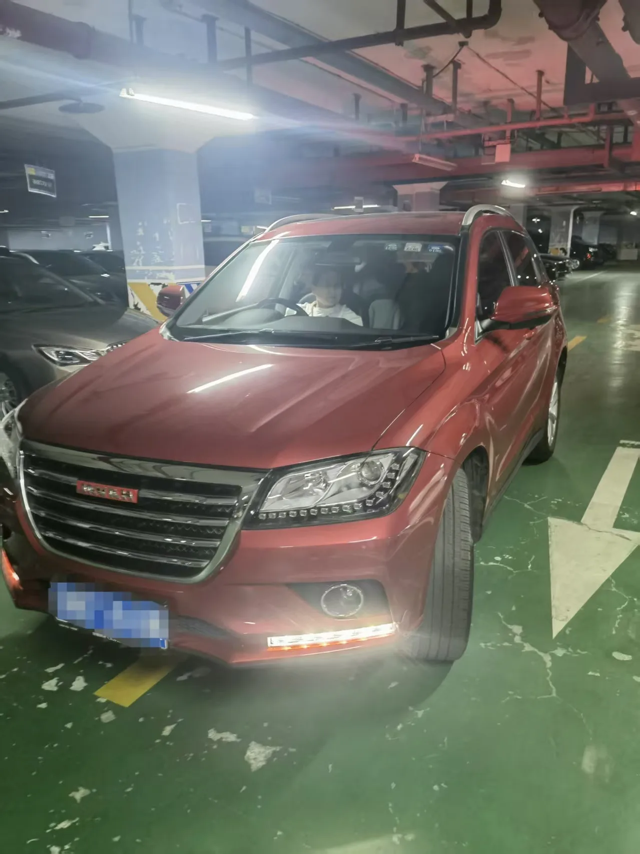 Haval 2014 H2 1.5T 4WD Elite Edition (Manual Transmission)