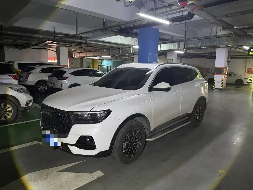 Haval 2023 H6 1.5T National Trend Edition Urban Edition Automatic