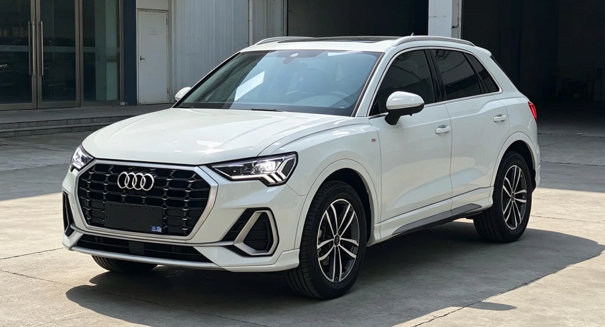 Audi Q3 2022 35 TFSI Progressive Dynamic