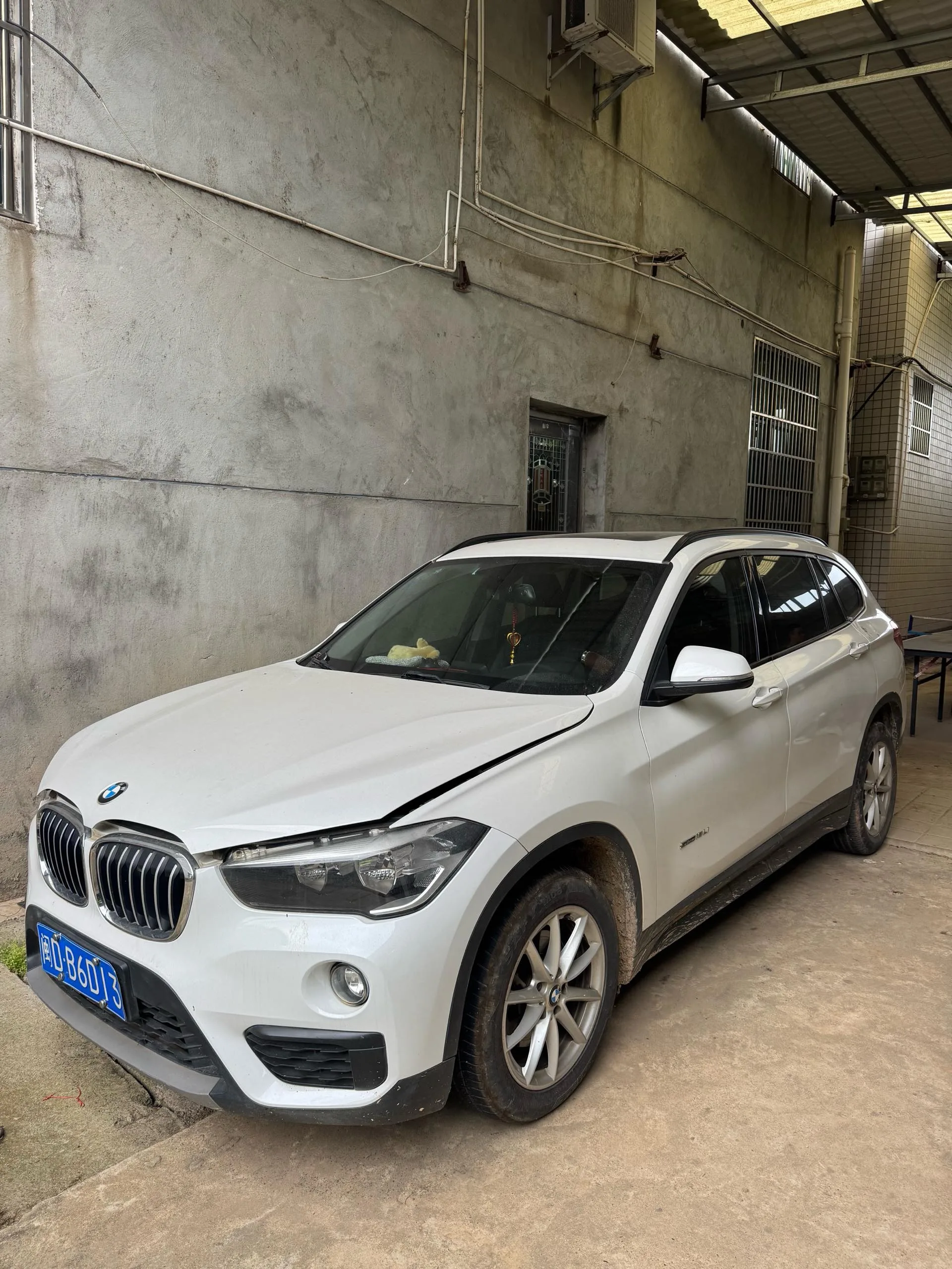 BMW X1 2016 sDrive18Li Fashion Edition