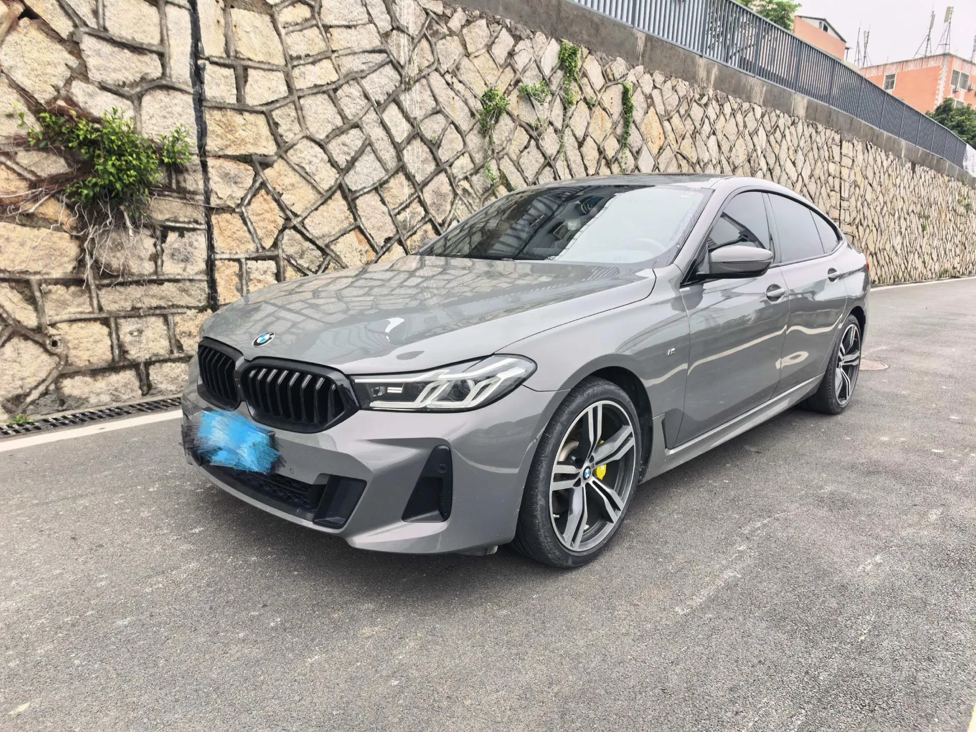 2021 BMW 6 Series GT Facelift 630i M Sport Package