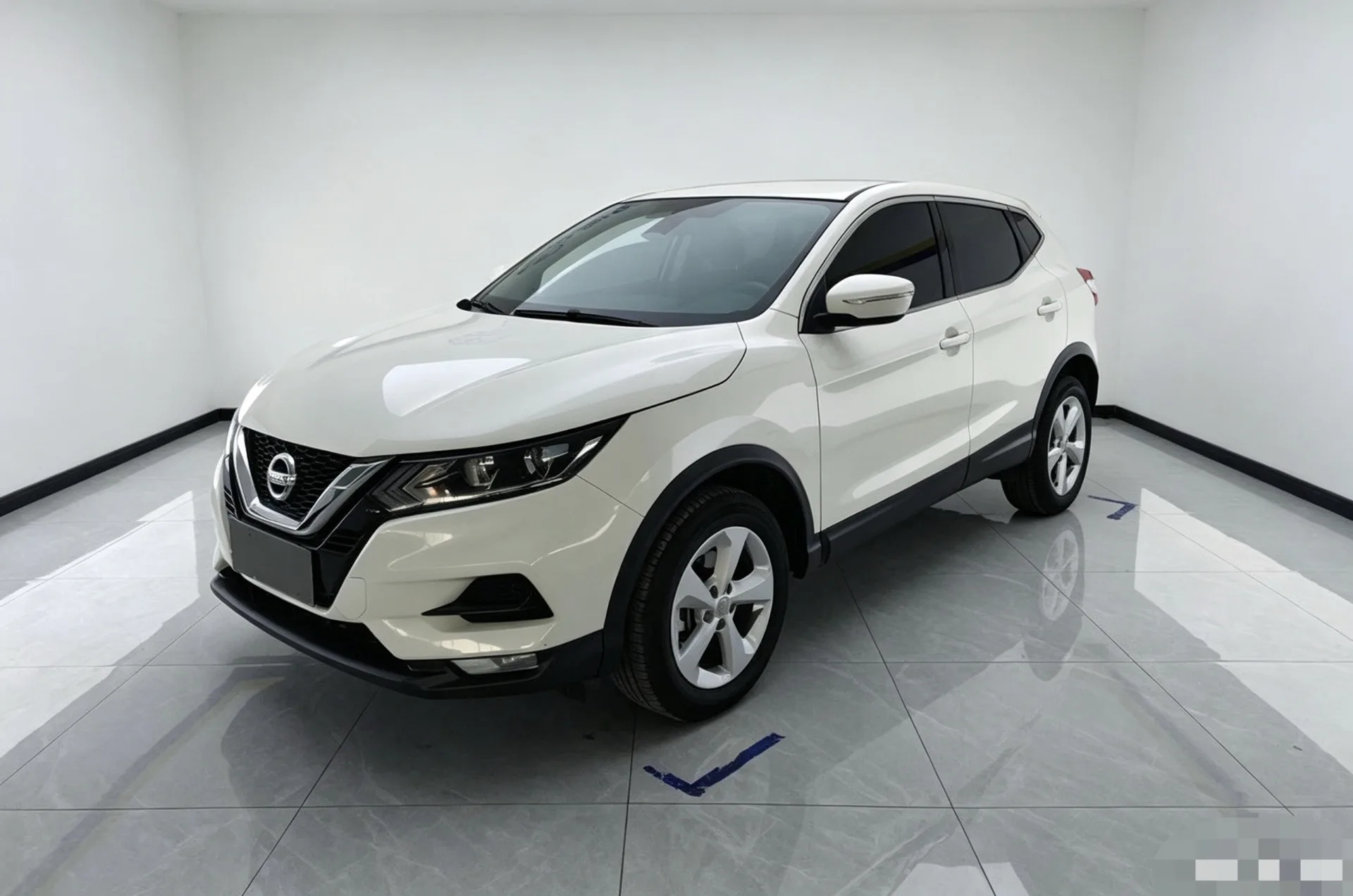 Nissan Qashqai 2022 2.0L CVT XV Smart Edition