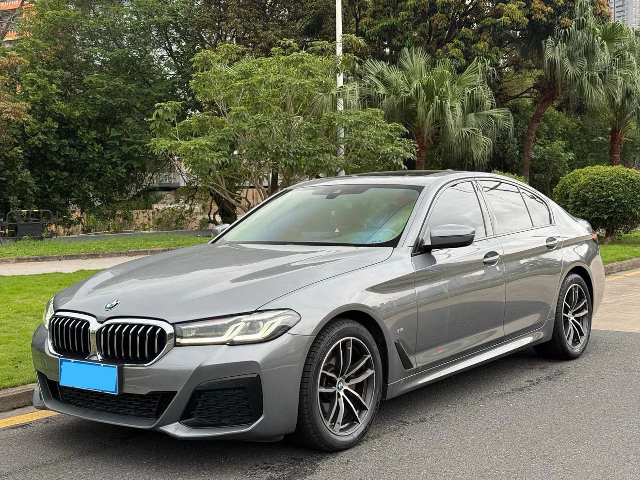 BMW 5 Series (Imported) 2022 Facelift 525i M Sport Package