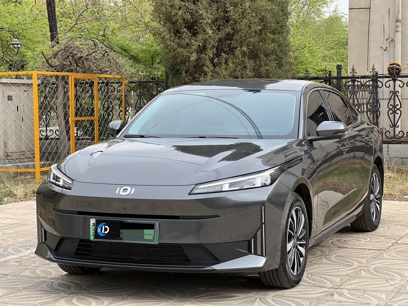 Qiyuan 2025 A05 1.5 CVT "Zhenxiang" Edition 145 Excellence Model, Automatic Transmission