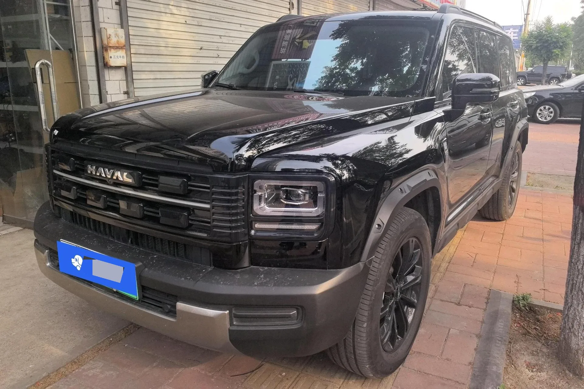 Haval 2026 Raptor Hi4 1.5T 105 Pro Automatic