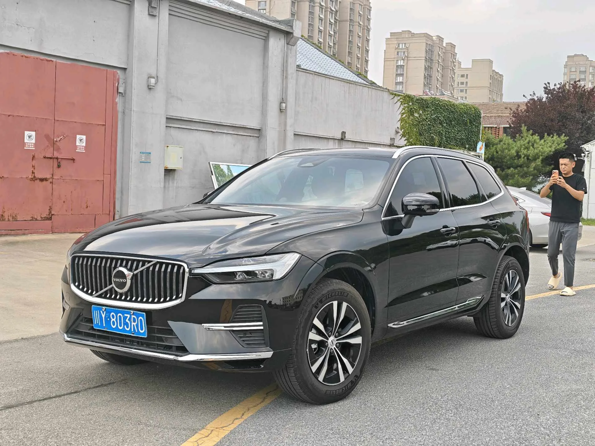 2024 Volvo XC60 B5 AWD Inscription Luxury Edition