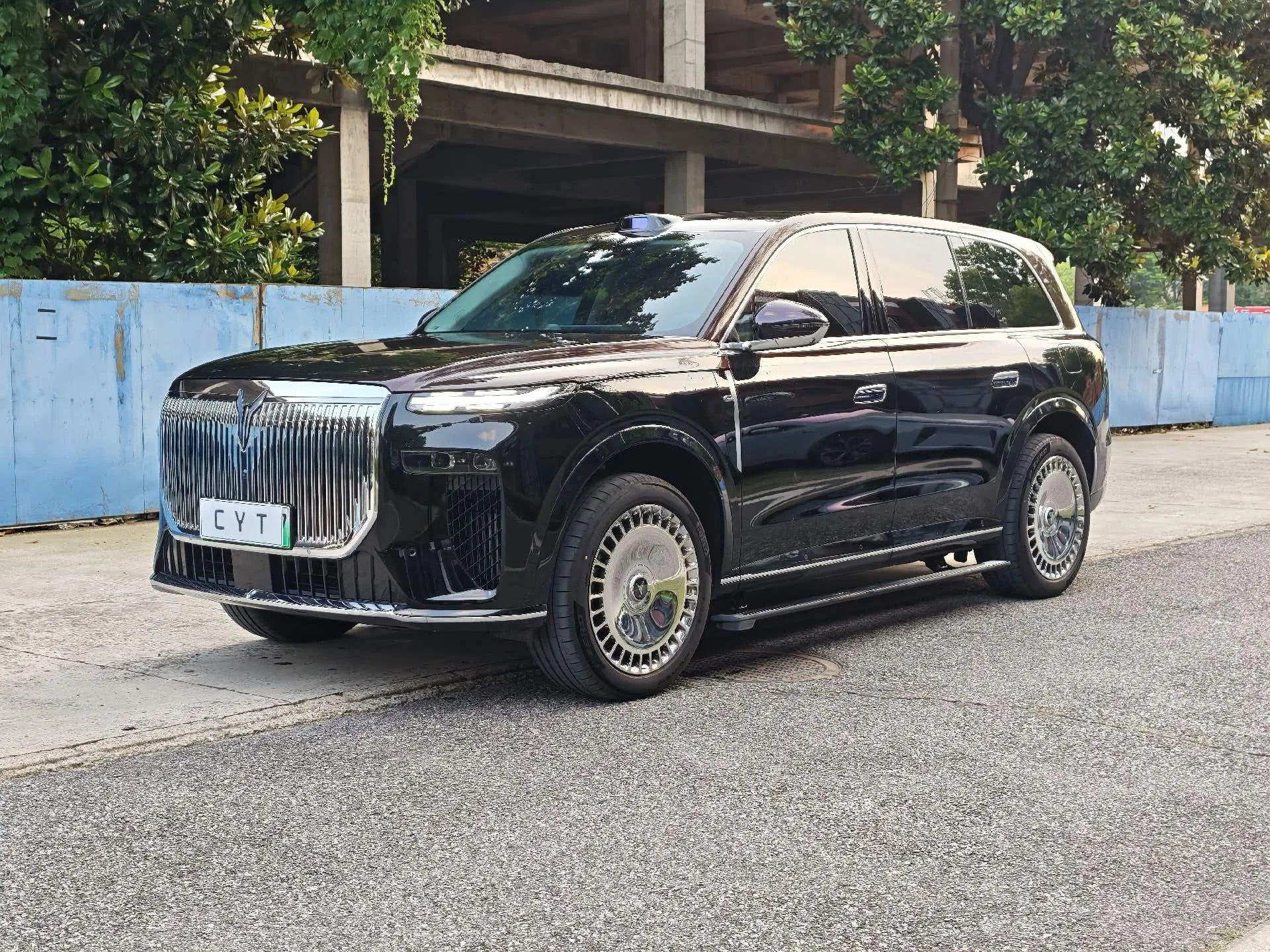 Voyah Taishan 2026 Max+