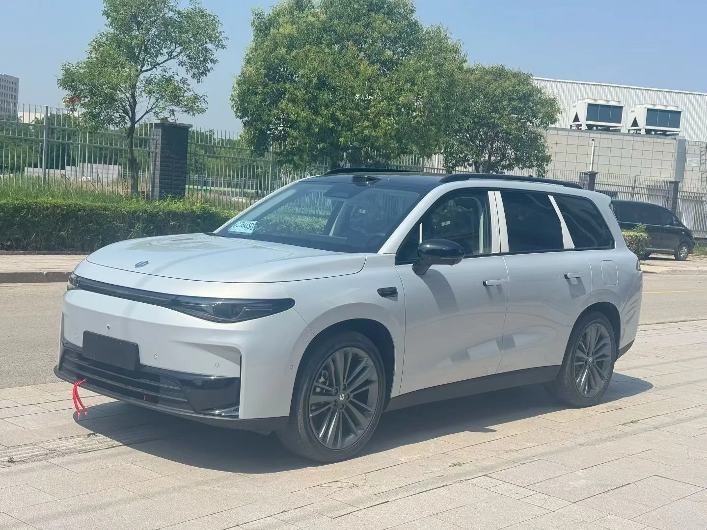 Leapmotor 2026 C16 630 LiDAR Smart Edition 6-seater Automatic