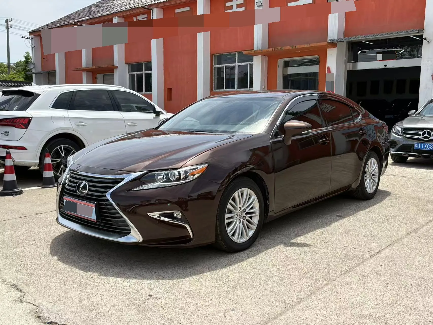 Lexus ES 2015 200 Elite Edition