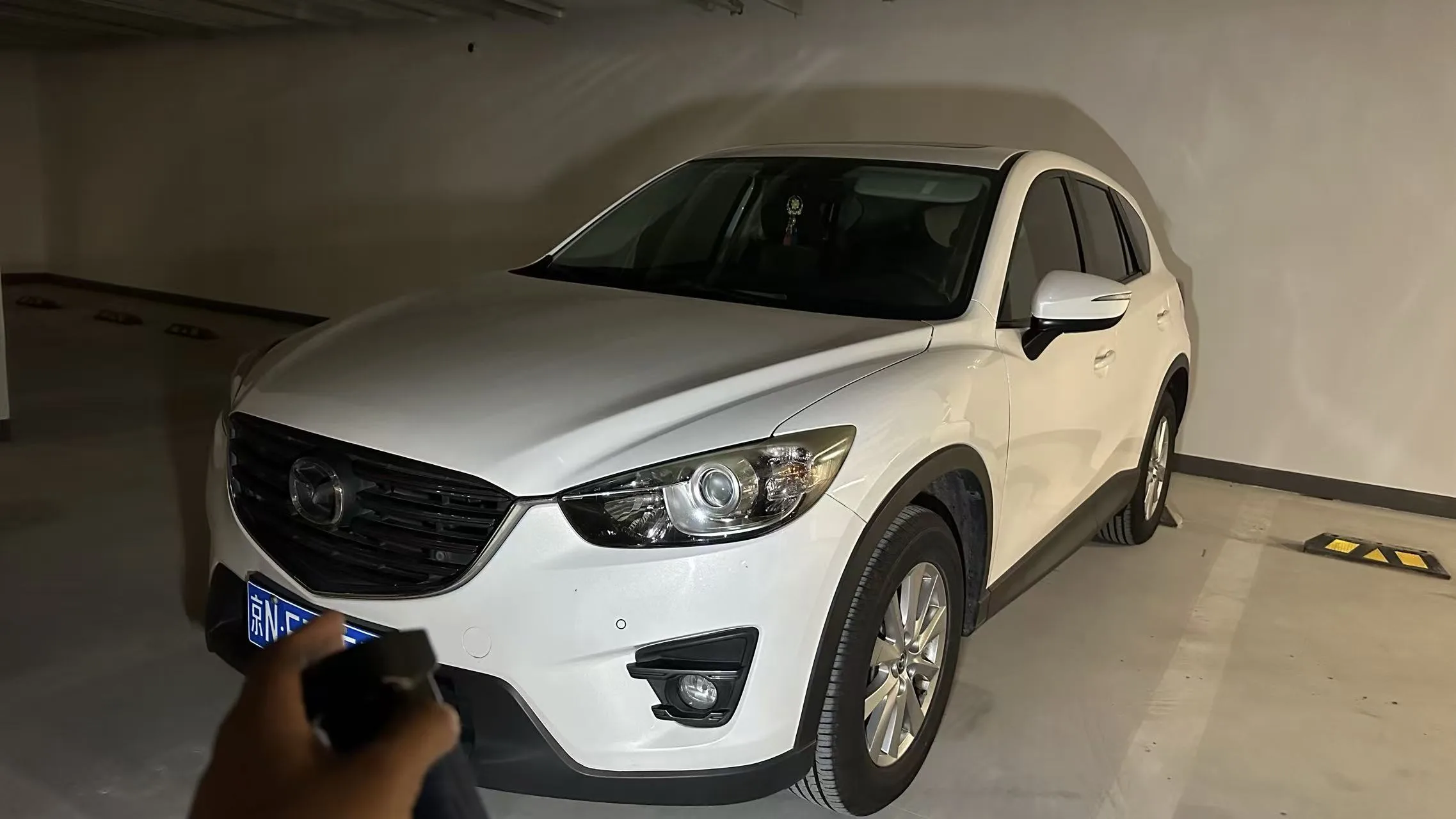 Mazda CX-5 2015 2.0L Automatic 2WD Urban Edition