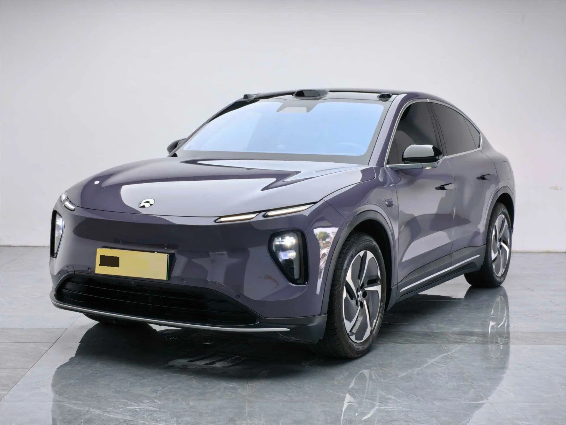 NIO EC6 2024 model 75kWh