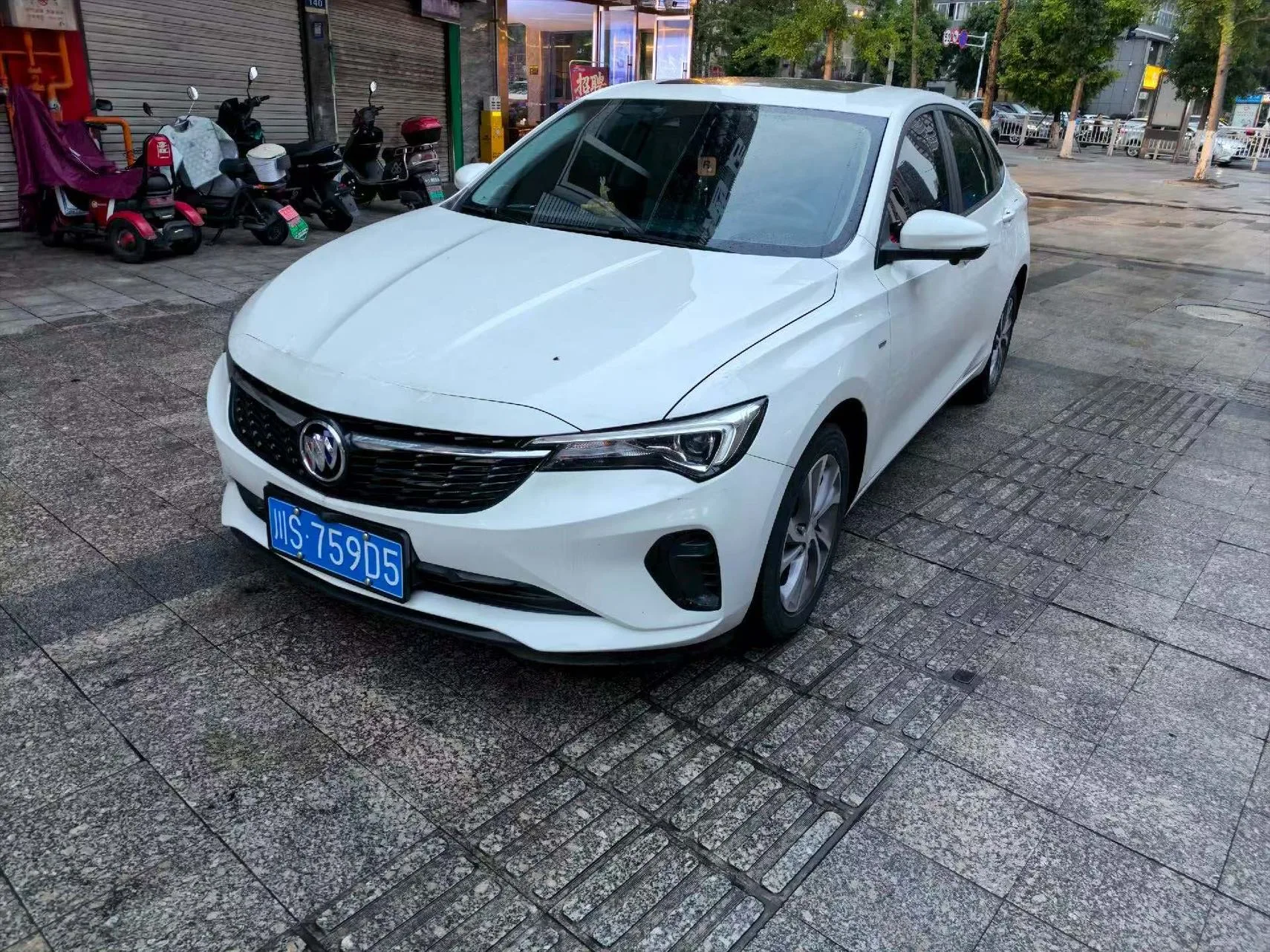 Buick Verano 2022 Pro 533T Enjoy Edition