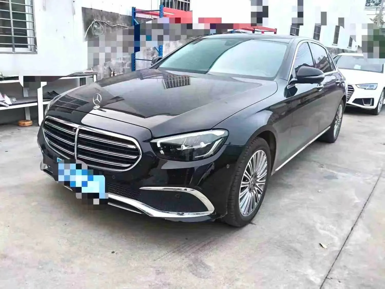 Mercedes-Benz E-Class 2023 E 300 L Luxury