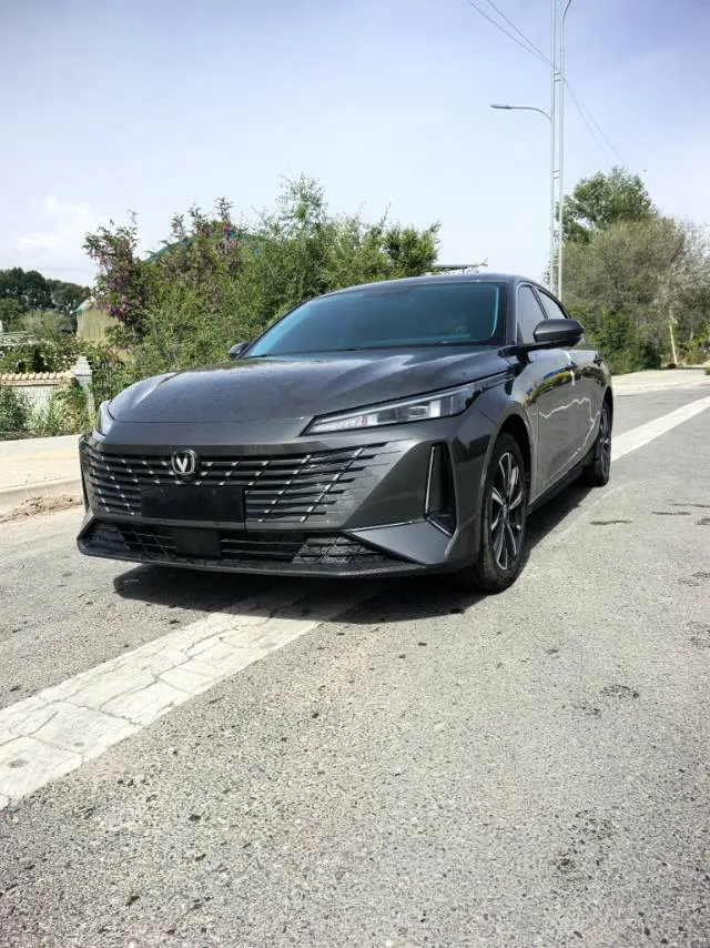 Changan 2025 Eado 1.5T Blue Whale 500Bar Premium Automatic