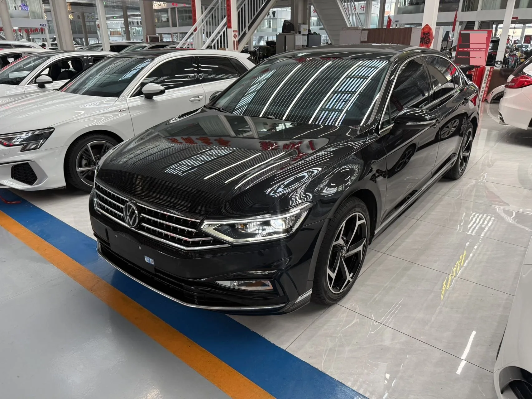 Volkswagen 2023 Magotan 2.0TSI 330TSI 2 Millionth Unit Commemorative Edition Leading Model Automatic Transmission