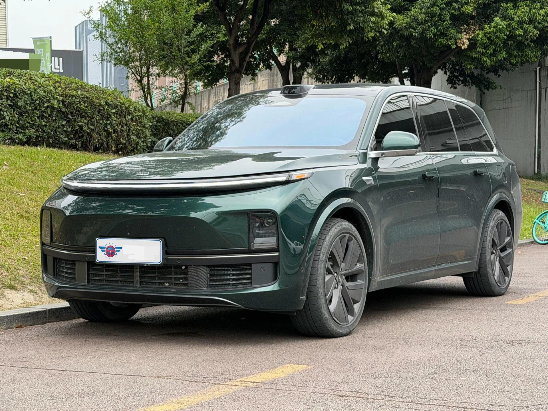 Li Auto L9 2022 Model Year L9 Max Edition