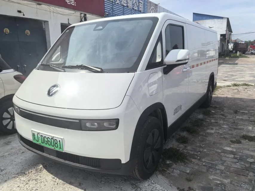 Foton 2025 Fengjing i9 Long Wheelbase, CATL 50.23 kWh, Automatic Transmission