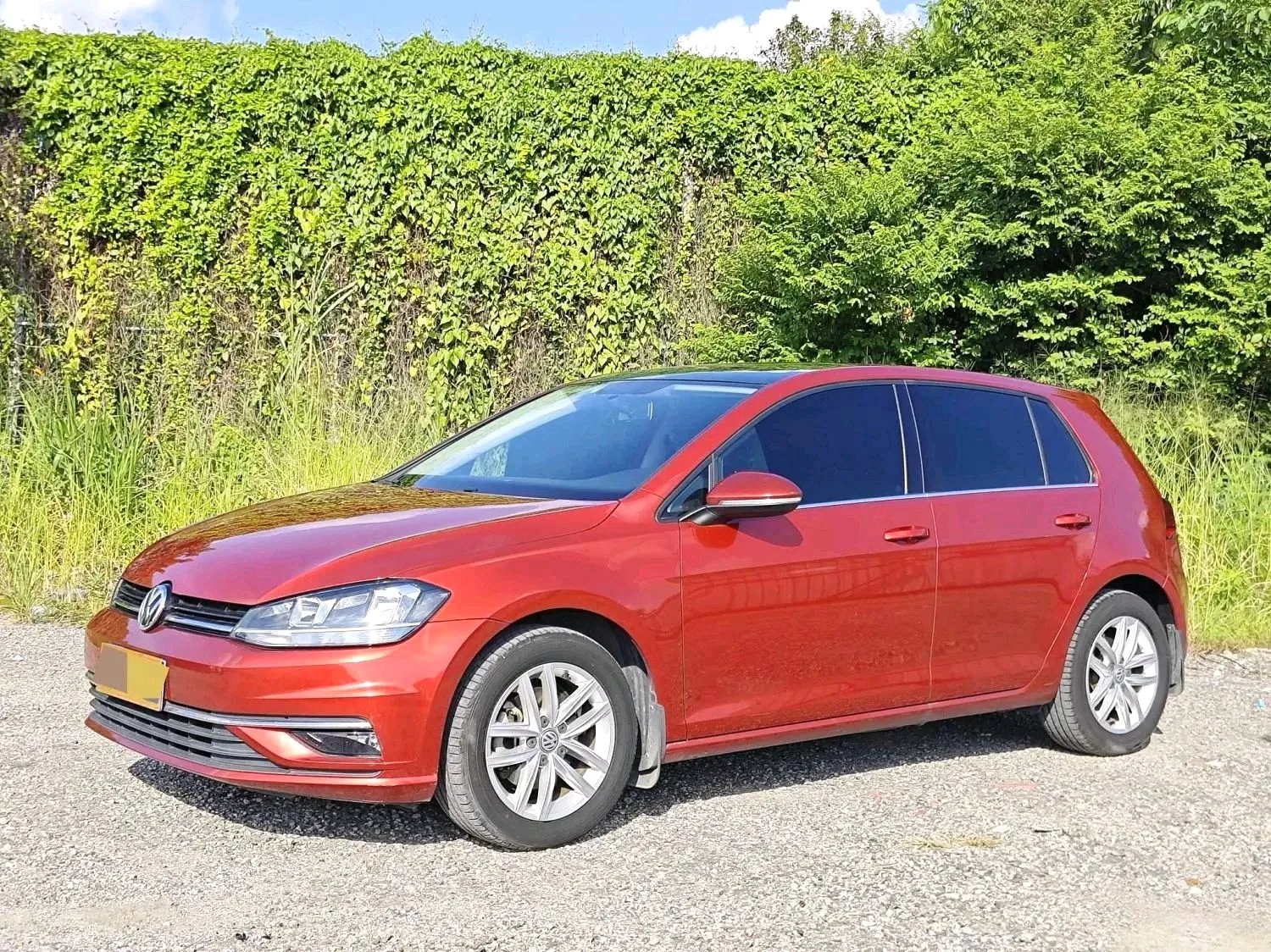 Golf 2018 Model Year 1.6L Automatic Style Edition