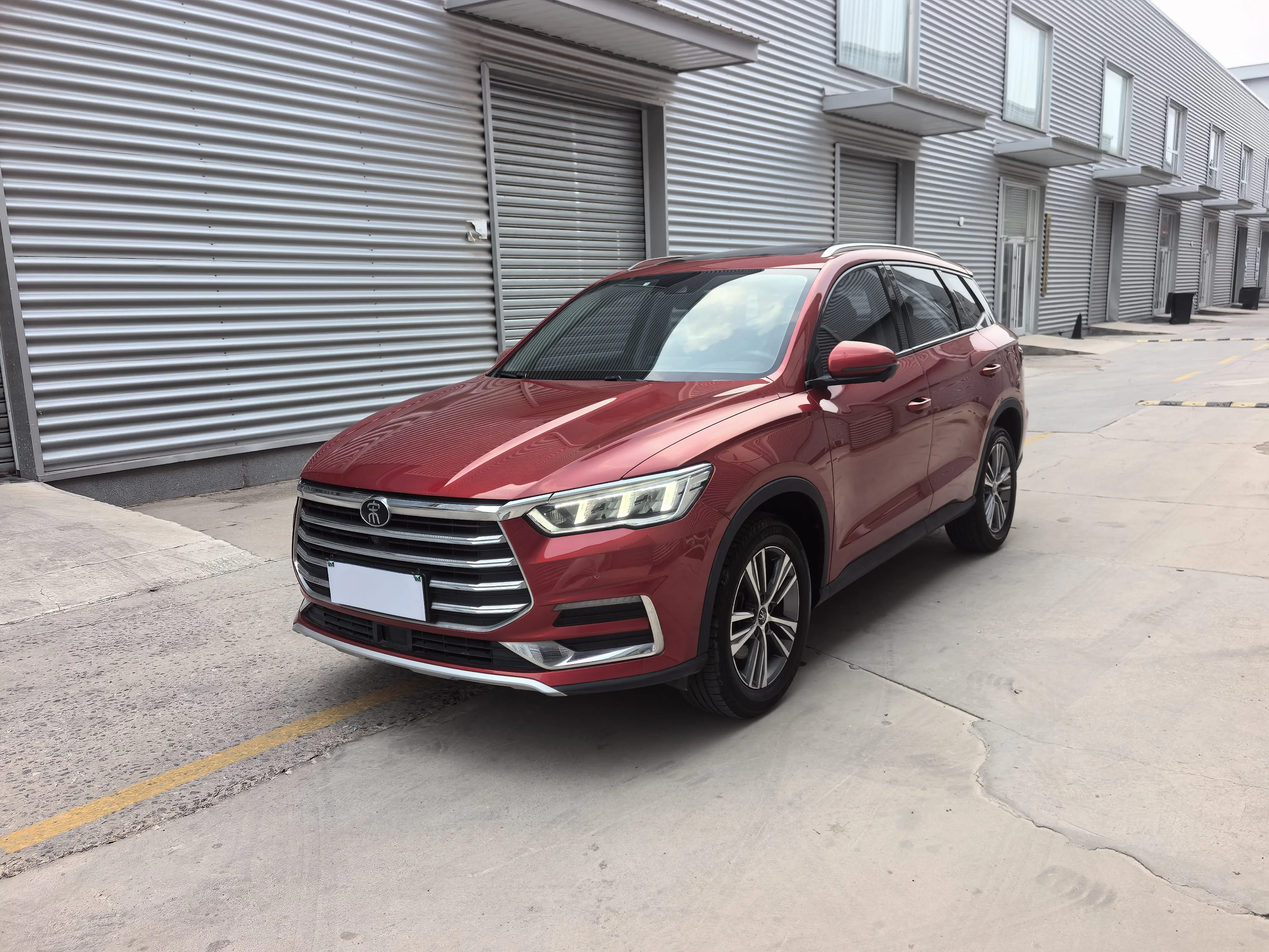 Song Pro 2019 1.5T Automatic Luxury Edition