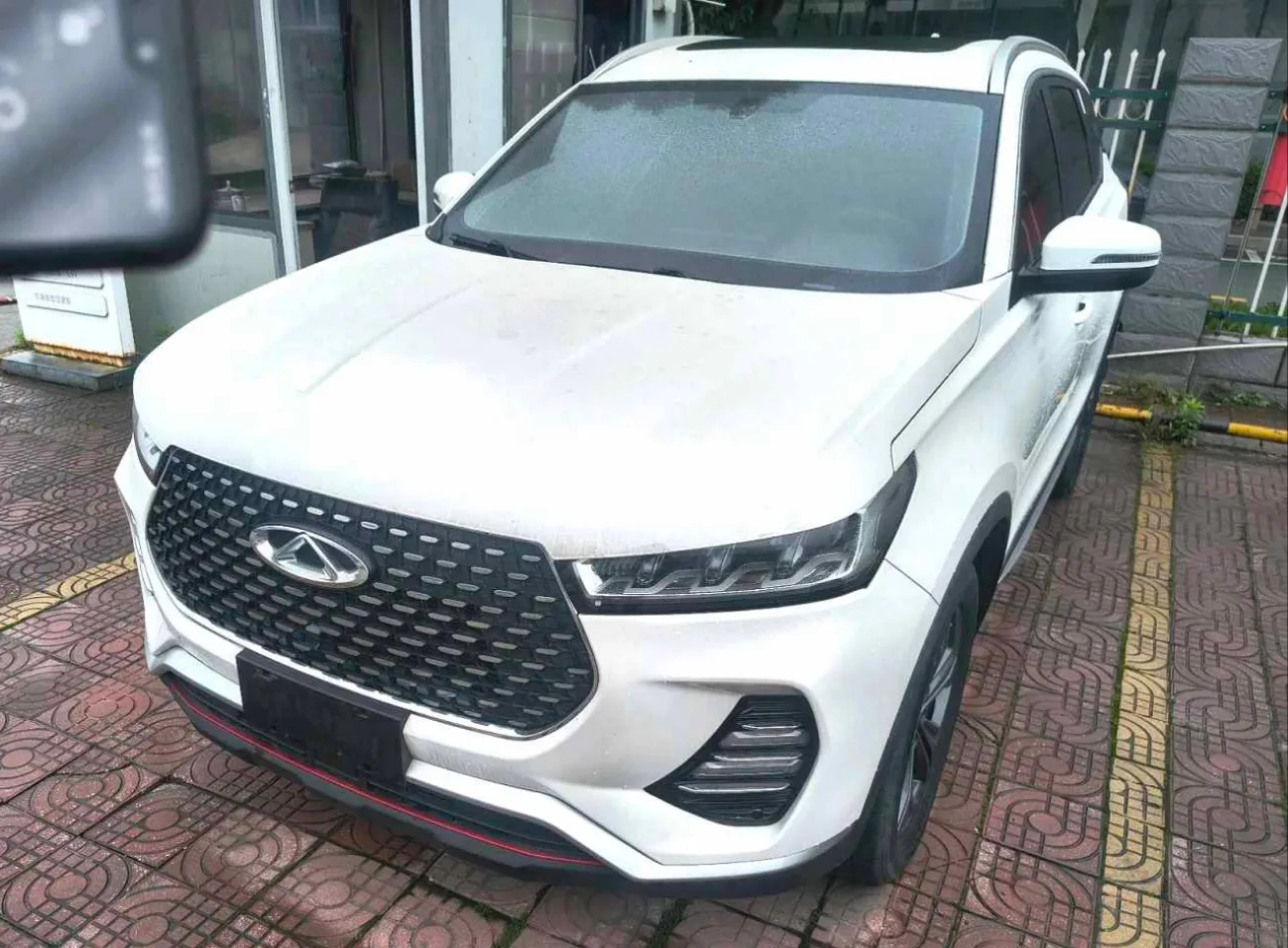 Chery 2020 Tiggo 7 1.5T Elite Manual Transmission