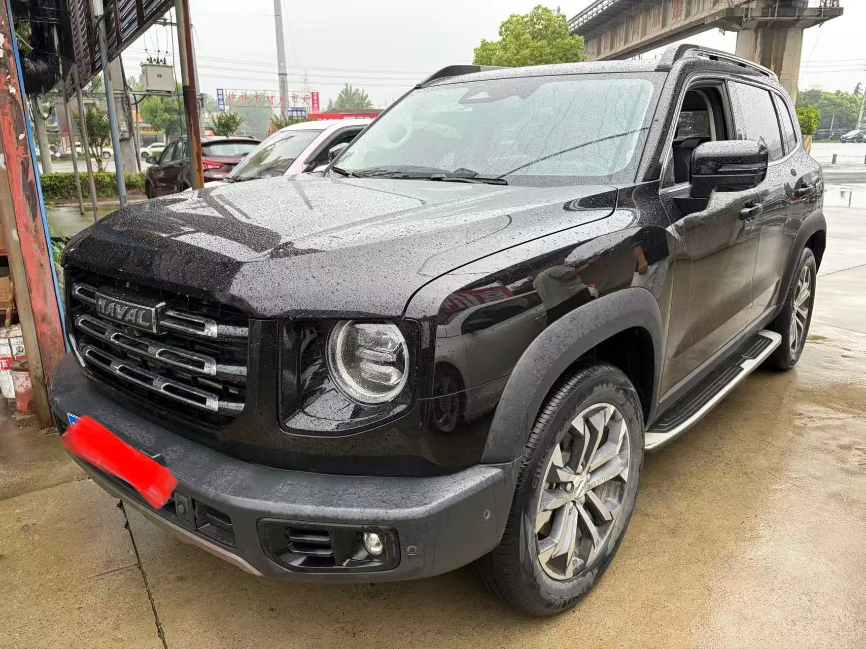 Haval Big Dog 2022 1.5T DCT 2WD Malinois Edition