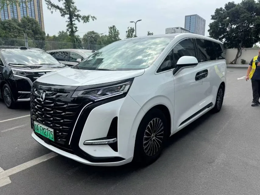 Denza D9 2022 DM-i 970 AWD Flagship Edition